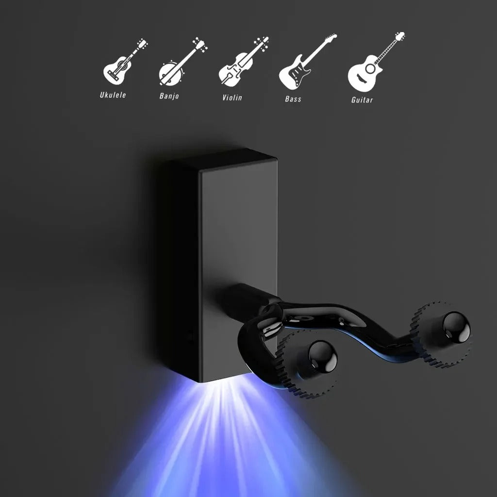 LED Guitar Dock